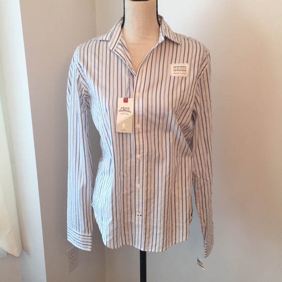 Izod Other - NWT IZOD small slim fit shirt